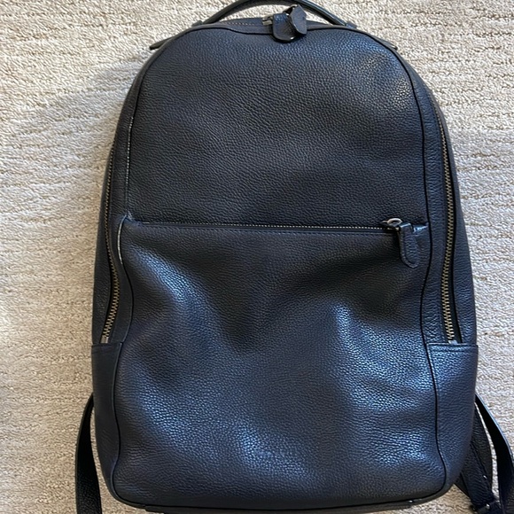 COACH Metropolitan Soft Backpack - Picture 2 of 9